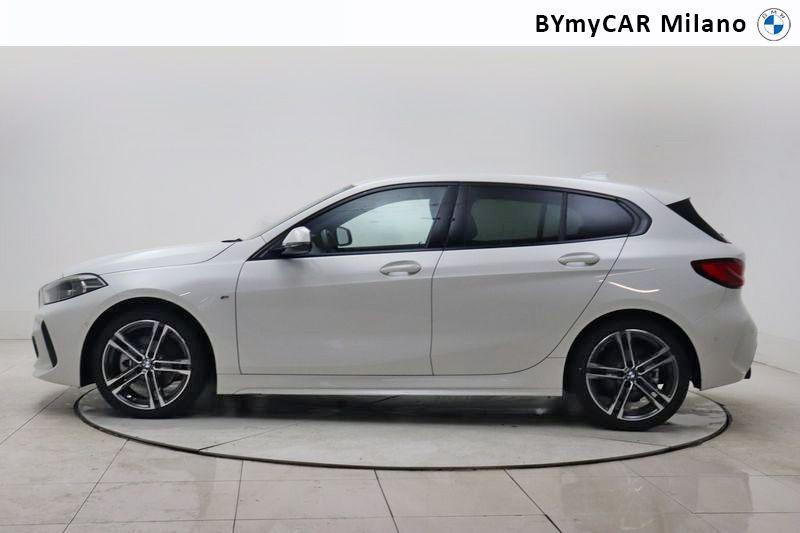 BMW Serie 1 5 Porte 118 d SCR Msport Steptronic