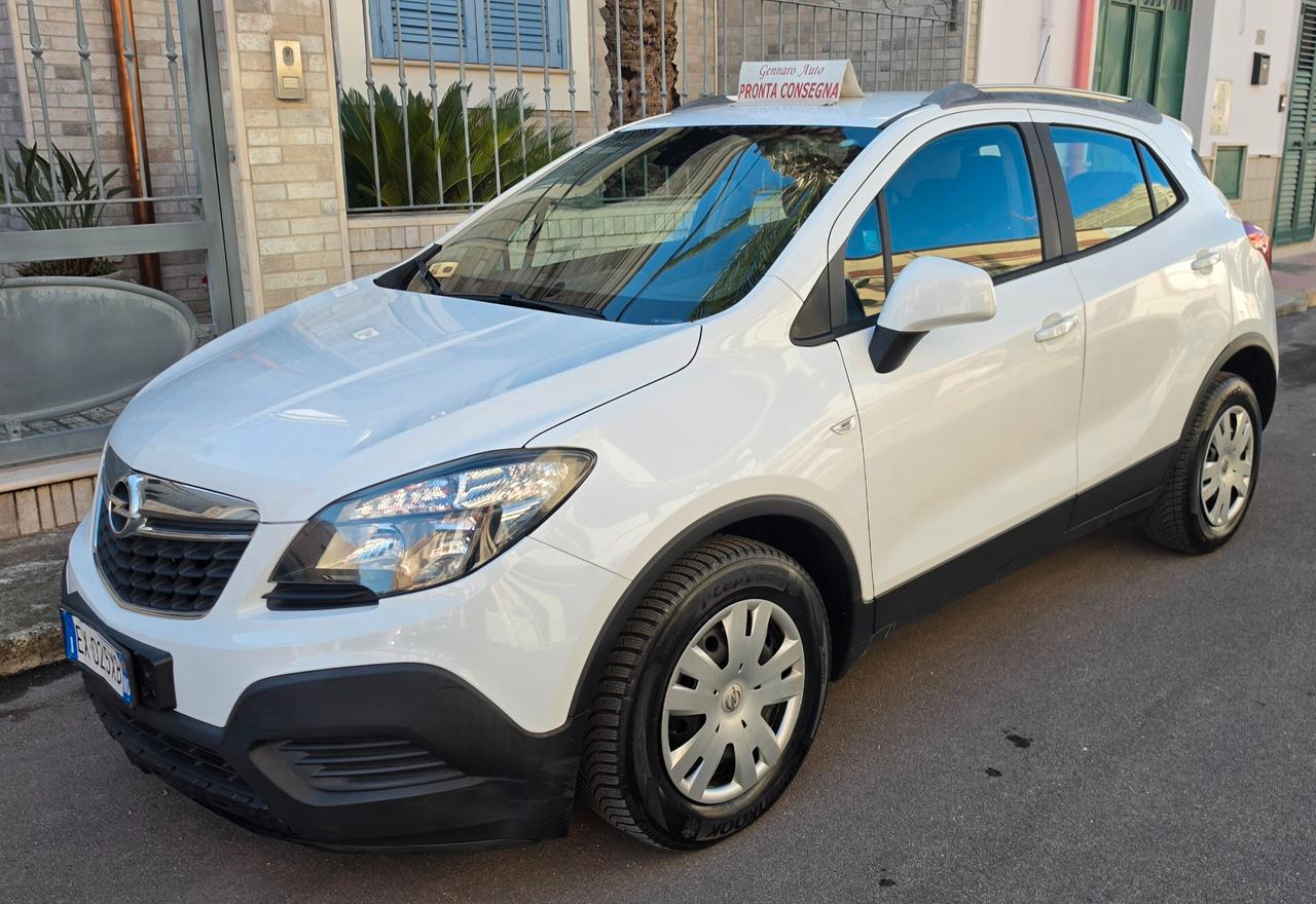 Opel Mokka 1.6 BENZINA 115CV 4x2