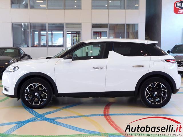 DS AUTOMOBILES DS 3 Crossback CROSSBACK E-TENSE SO CHIC ELETTRICA 136CV