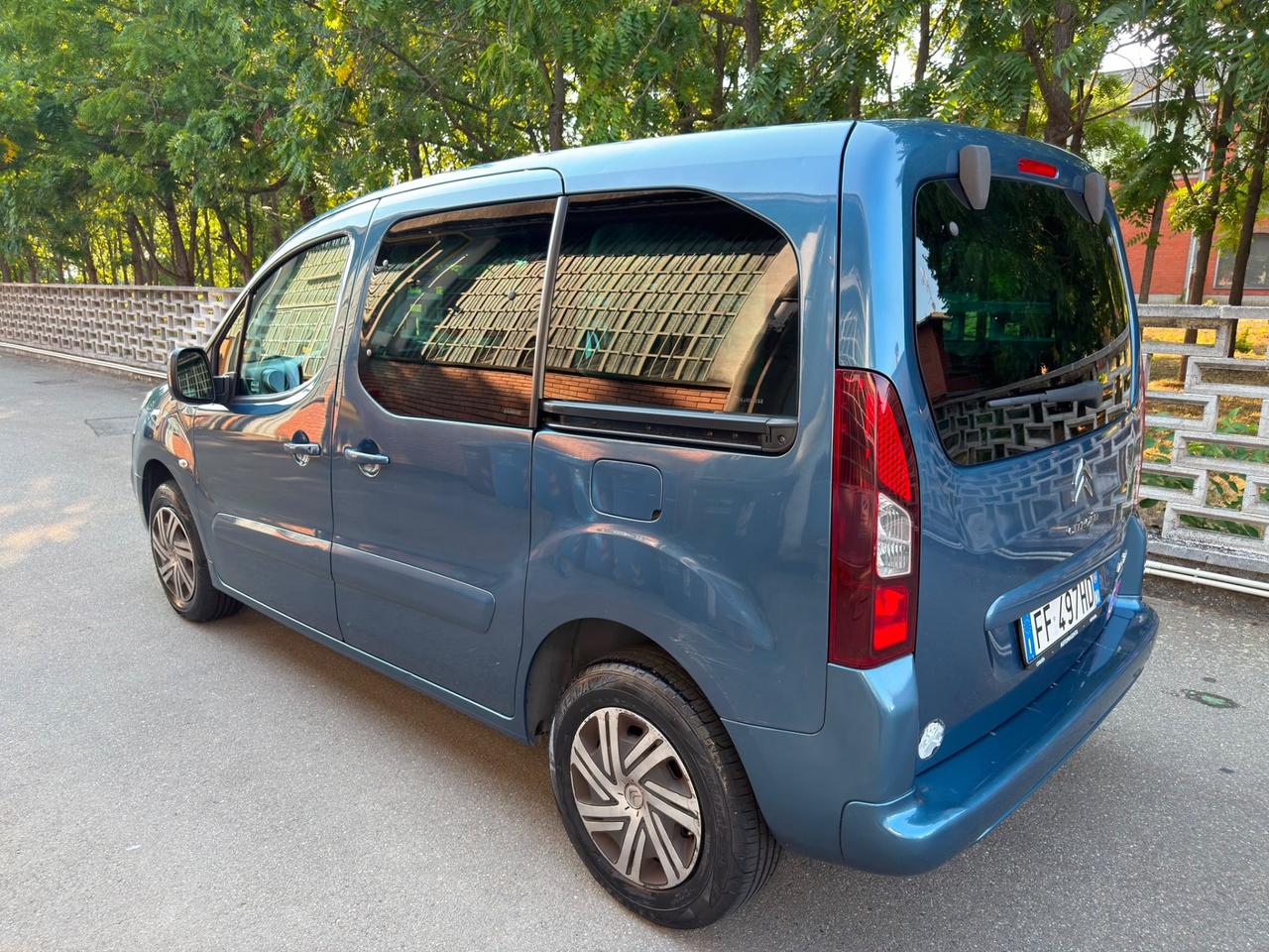 Citroen Berlingo Multispace BlueHDi 100 S&S Feel