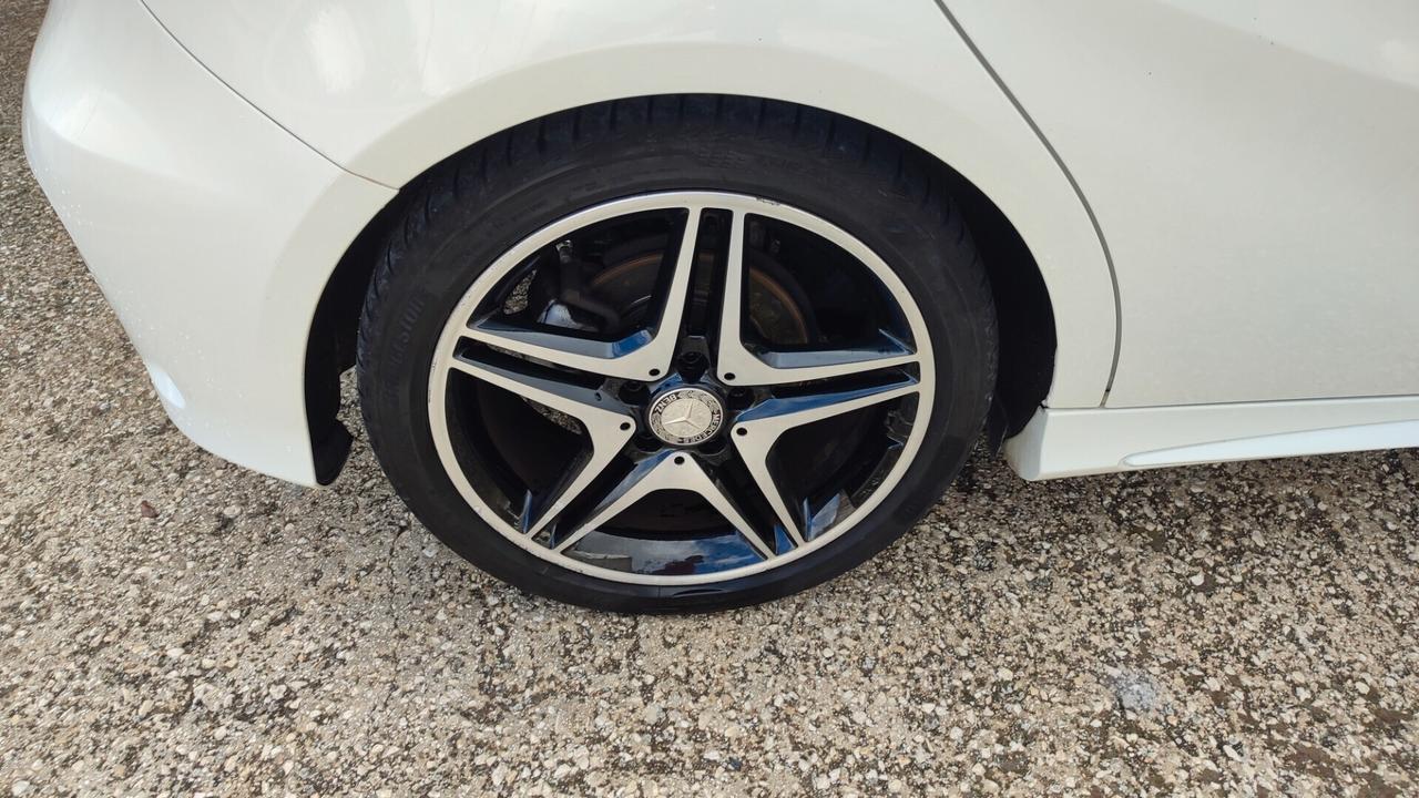 Mercedes-benz A 180 CDI Automatic Premium