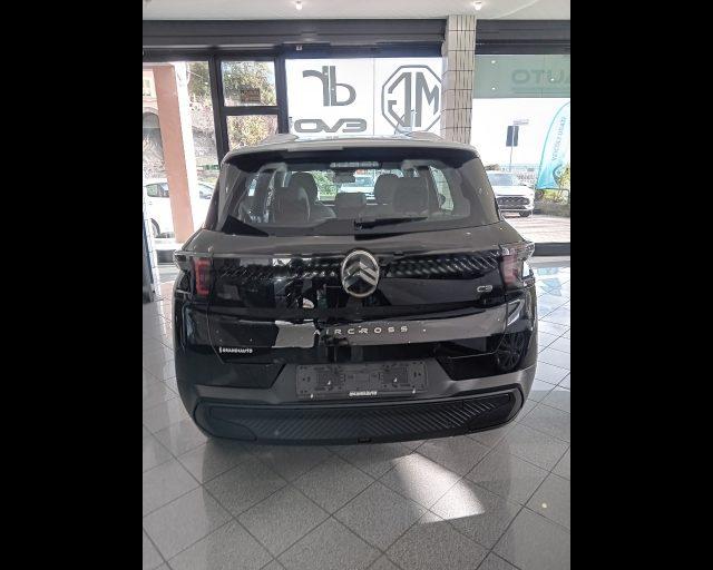 CITROEN C3 Aircross 1.2 puretech turbo You 100cv