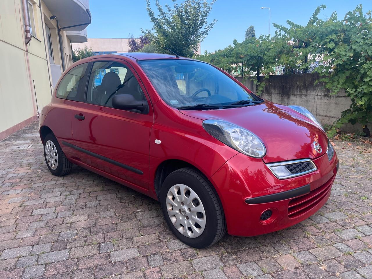 Nissan Micra 1.2 8V Dynamique