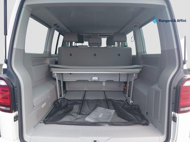 Volkswagen California 2.0 TDI 204CV DSG 4Motion Beach