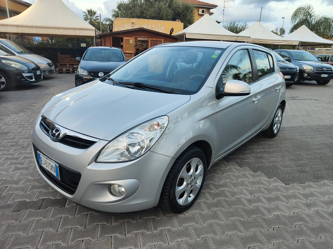 Hyundai i20 1.4 CRDi 5p. Comfort