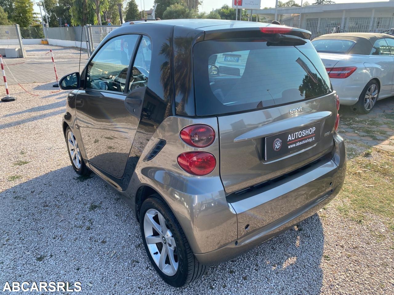 SMART - Fortwo - 1000 52 kW MHD coupé passi