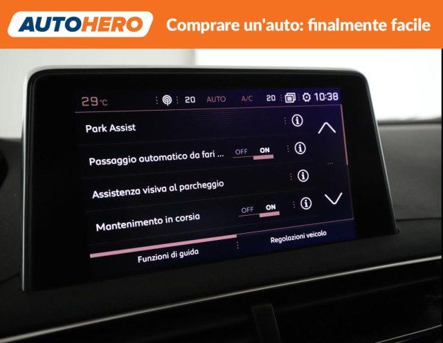 PEUGEOT 3008 THP 165 EAT6 S&S GT Line