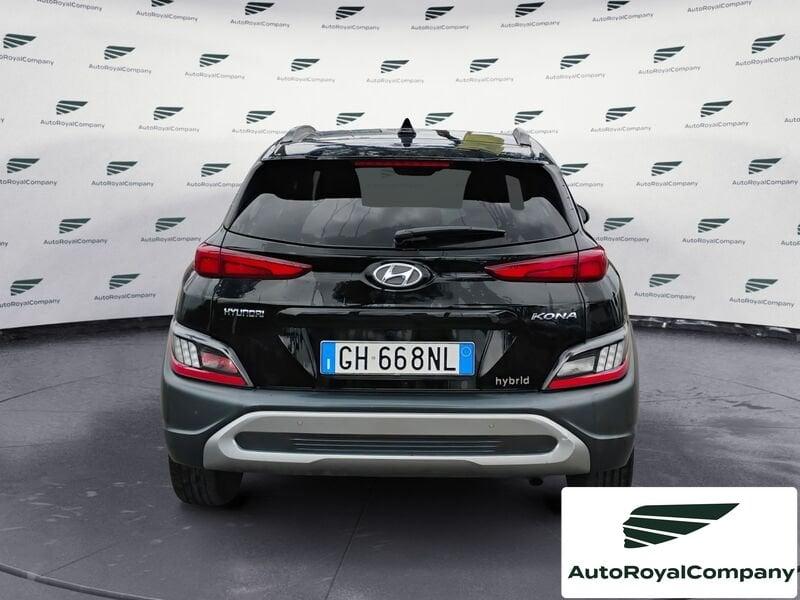 Hyundai Kona Hybrid 1.6 HEV Xline 2WD DCT
