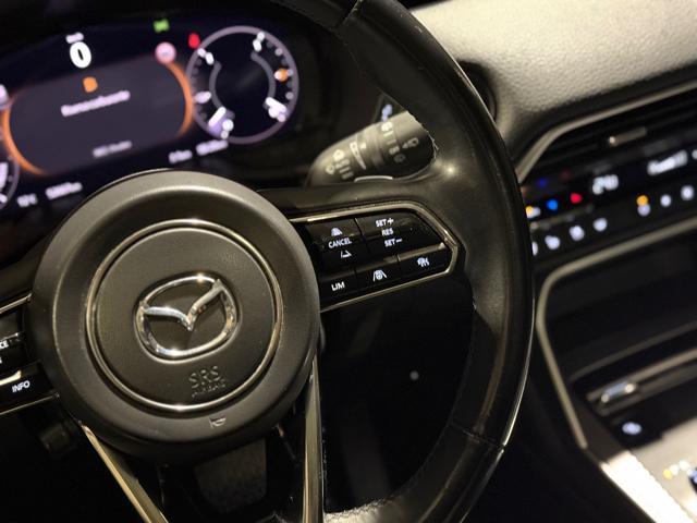 MAZDA CX-60 2.5L e-Skyactiv G PHEV AWD Homura