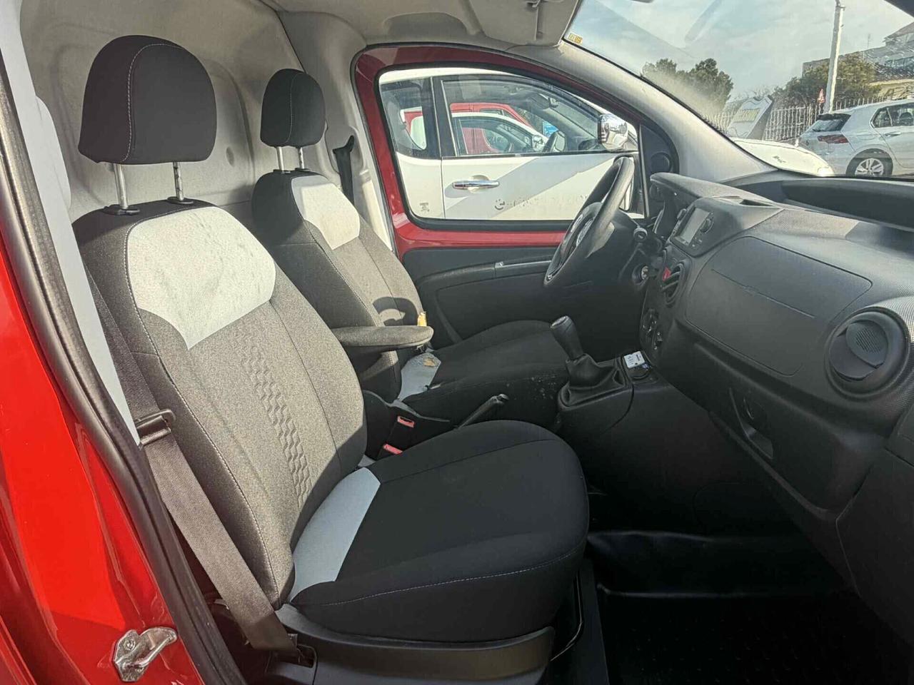 Fiat Fiorino 1.3 MJT 95CV Cargo Adventure EX TIM EURO6