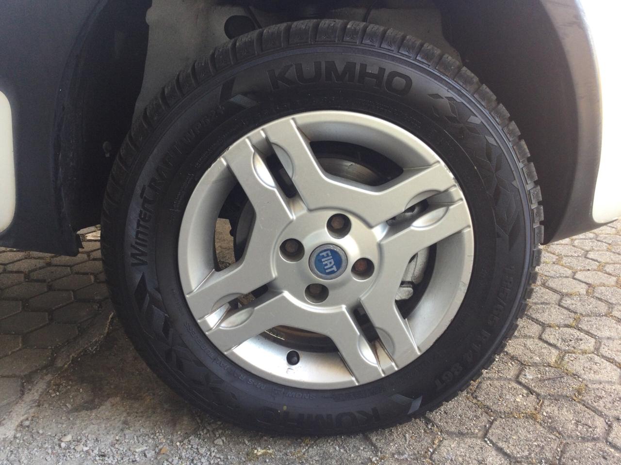 Fiat Panda 1.3 MJT 16V 4x4 Climbing