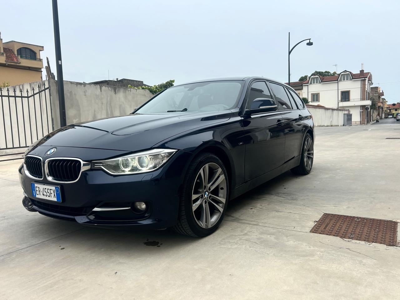 Bmw 320 320d xDrive Touring Msport