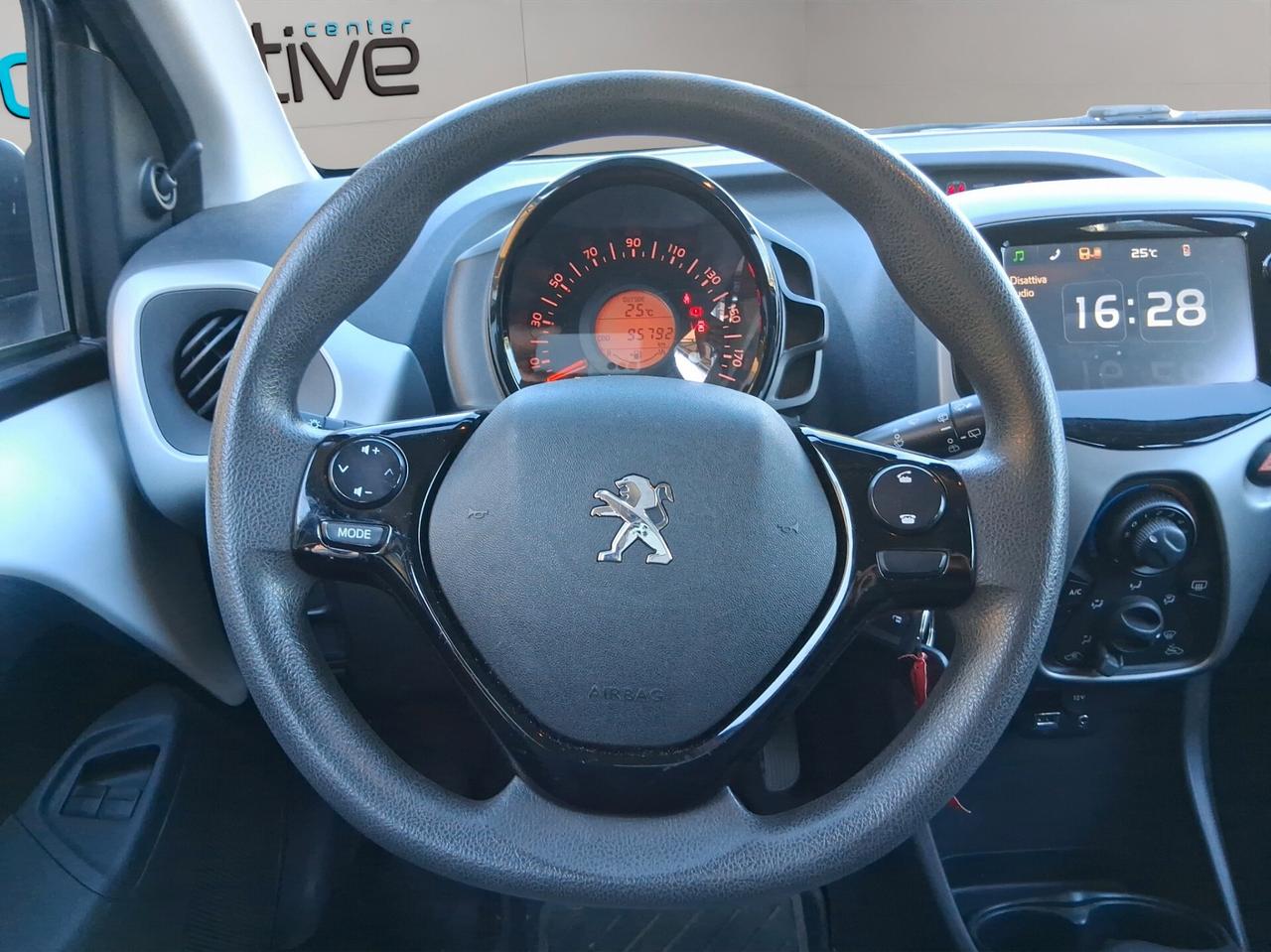 Peugeot 108 VTi 68 5 porte Active