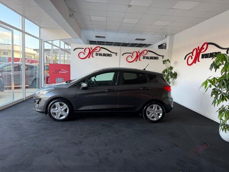 Ford Fiesta 1.5 TDCi 120CV Titanium