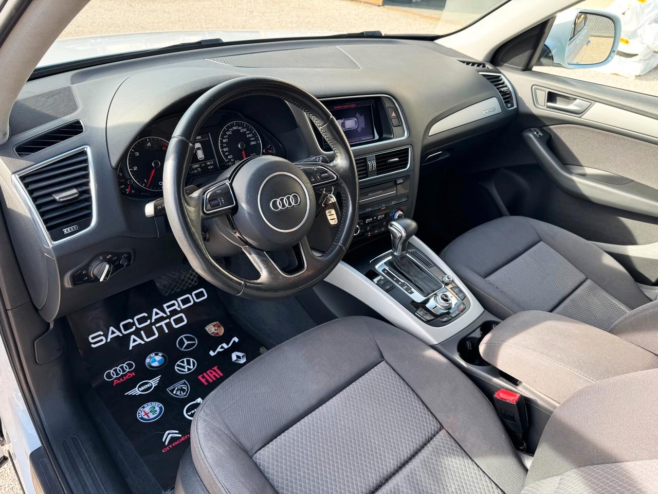 Audi Q5 2.0 TDI 190 CV S Tronic Quattro | PREZZO PROMO