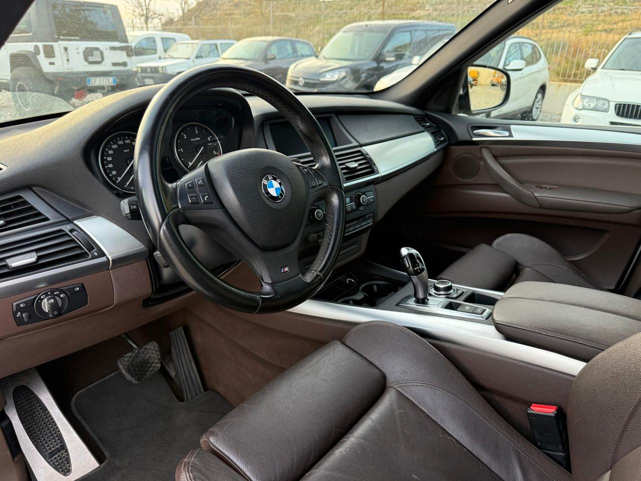 Bmw X5 xDrive40d Futura M-Sport