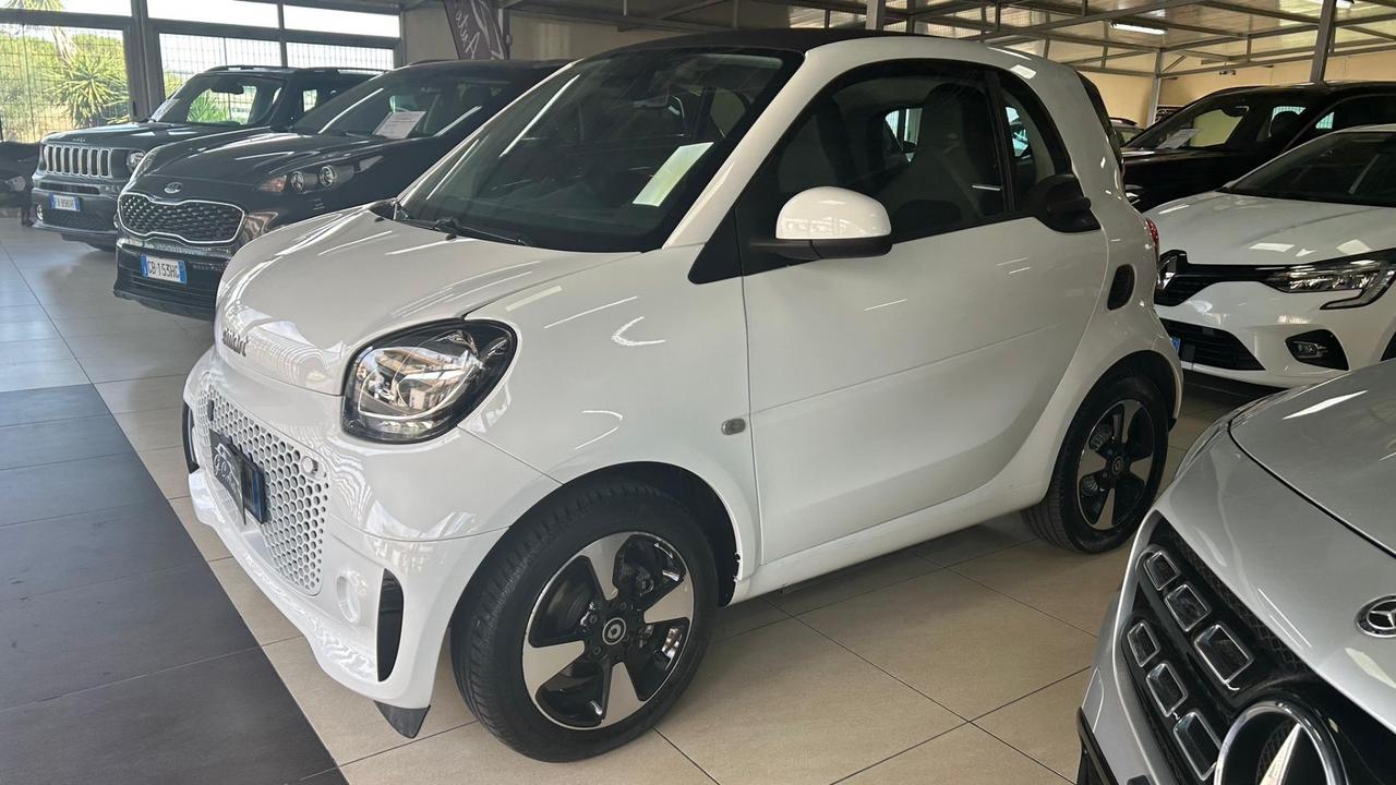 Smart ForTwo EQ Passion