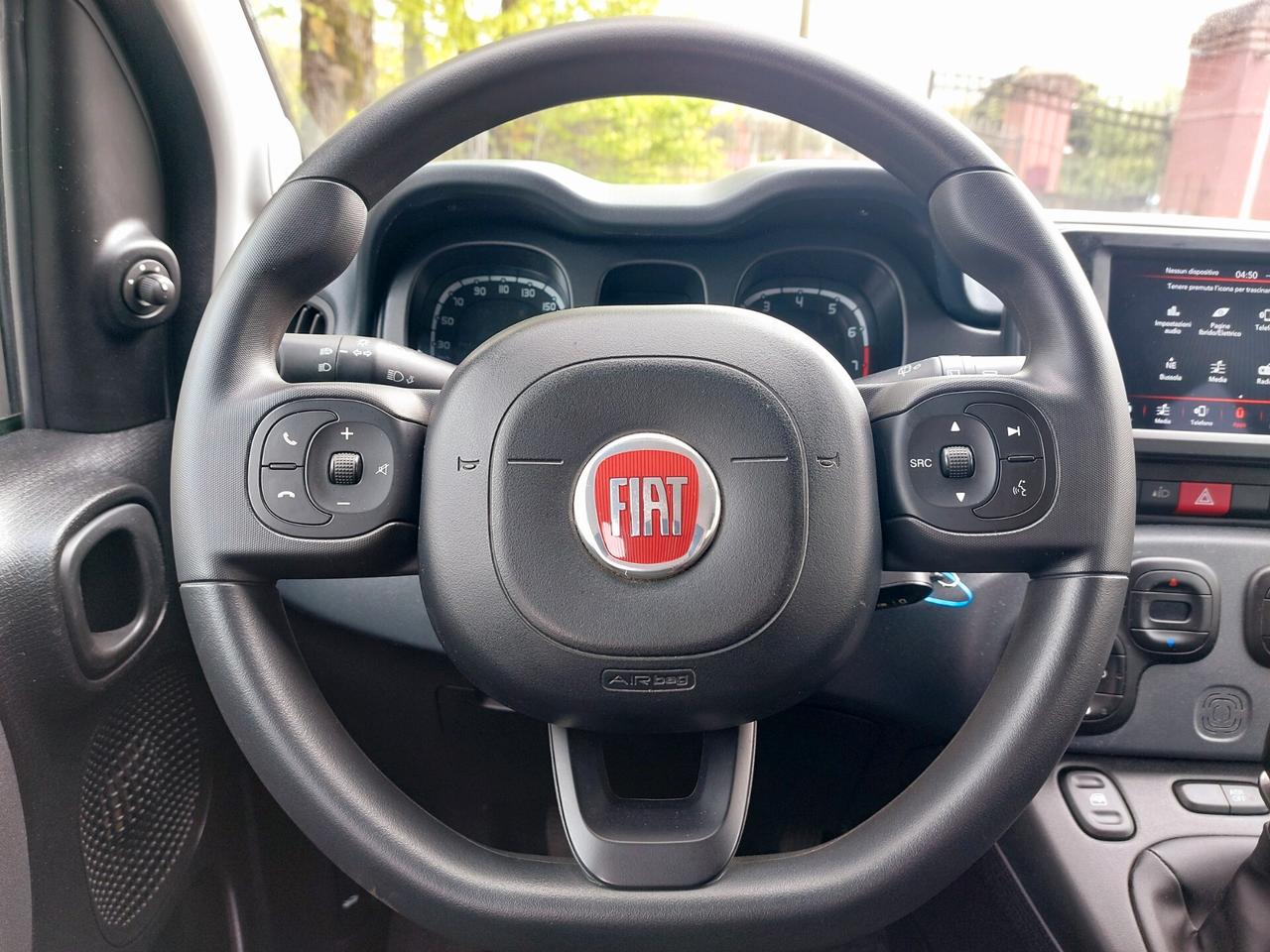 Fiat Panda 1.0 Hybrid City Cross - 18.000 Km.-2023