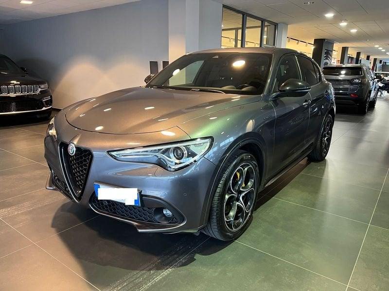 Alfa Romeo Stelvio 2.2 Turbodiesel 210 CV AT8 Q4 Veloce PACK PERFORMANCE