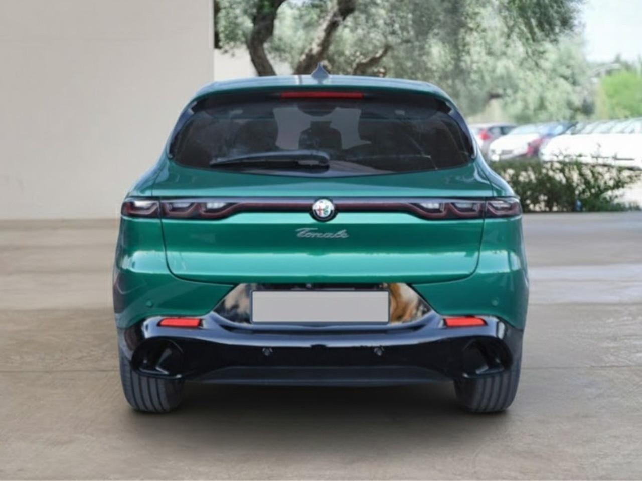 ALFA ROMEO Tonale - Tonale 1.5 hybrid Veloce 160cv tct7