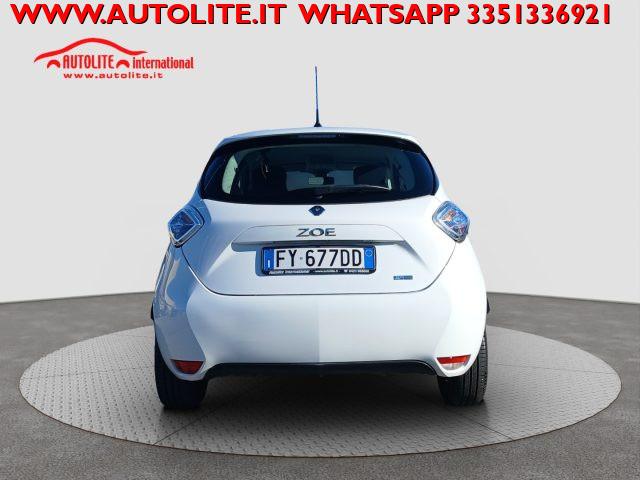 RENAULT ZOE Life R90 BATTERIA DI PROPRIETA'