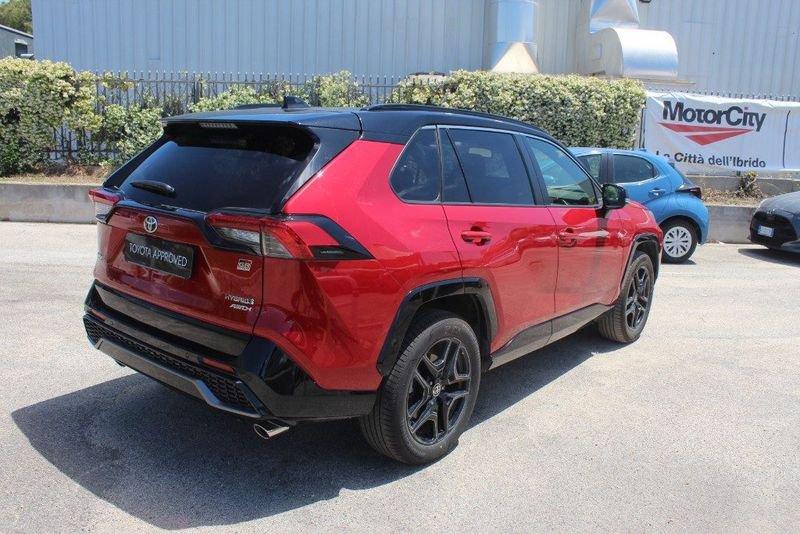 Toyota RAV4 2.5 HV (222CV) E-CVT AWD-i GR SPORT