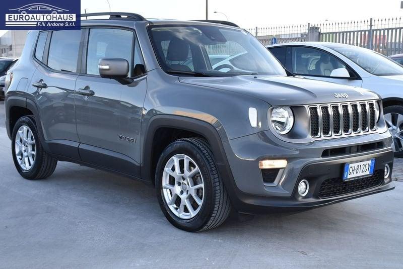 Jeep Renegade 1.6 MJet 130cv Limited