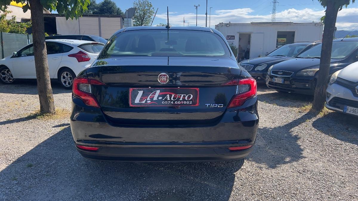 FIAT - Tipo 4p 1.4 Lounge 95cv