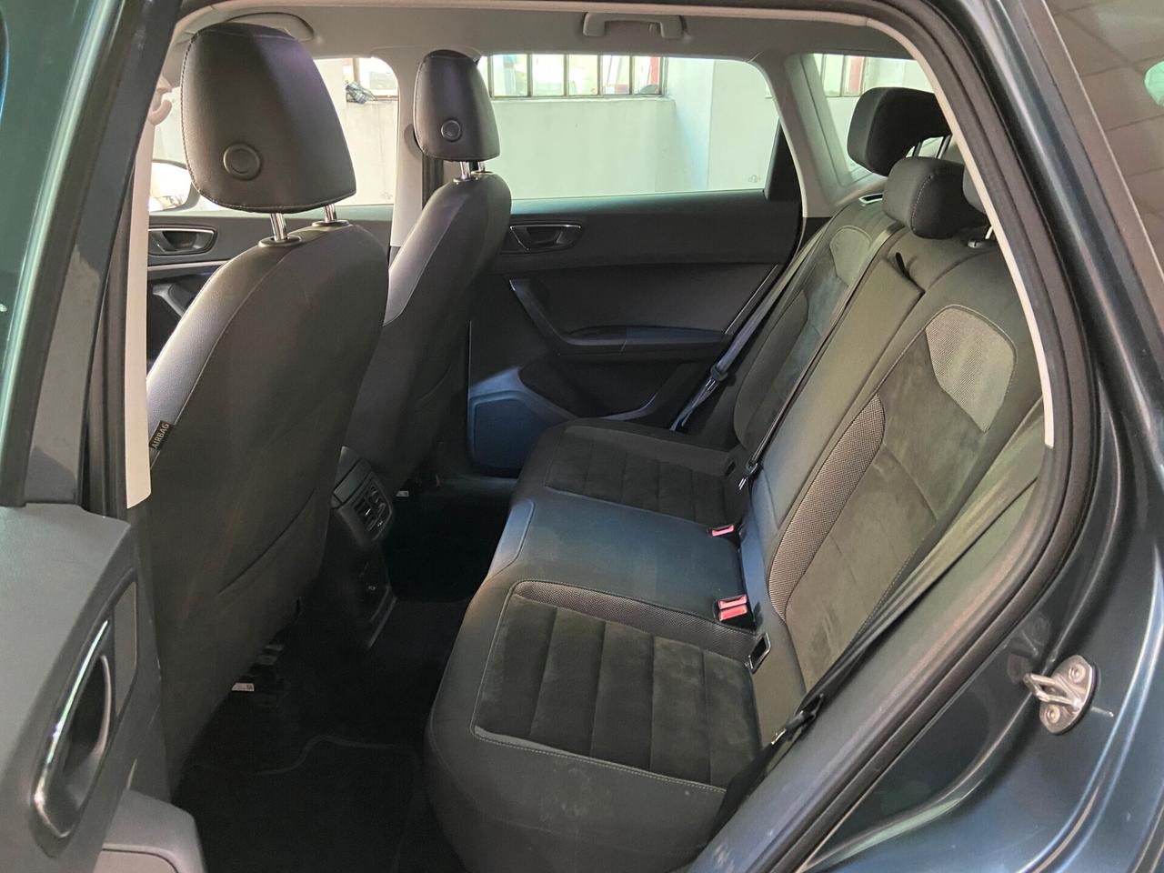 Seat Ateca 1.6 TDI AUTOMATICA 40.000KM!!!