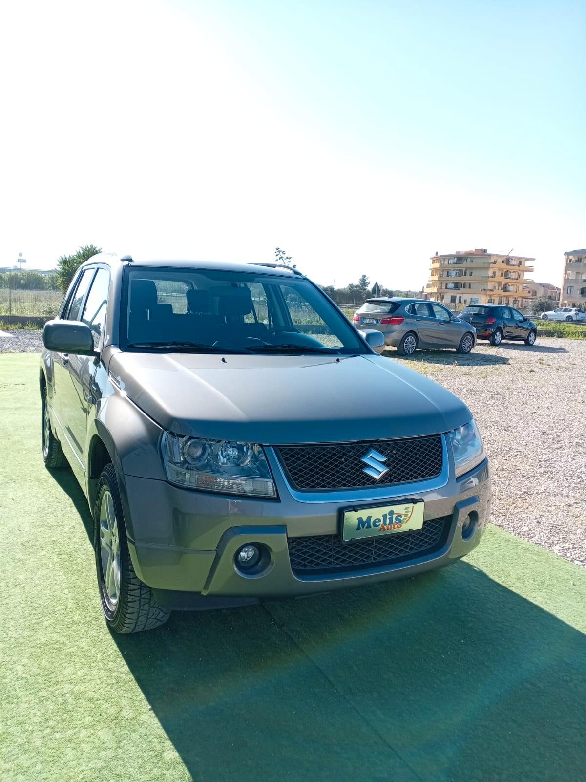 FUORISTRADA Suzuki Grand Vitara DIESEL 1.9