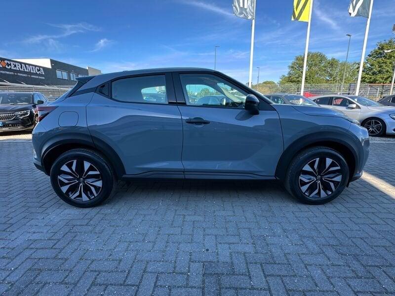 Nissan Juke Juke 1.0 dig-t Acenta 114cv