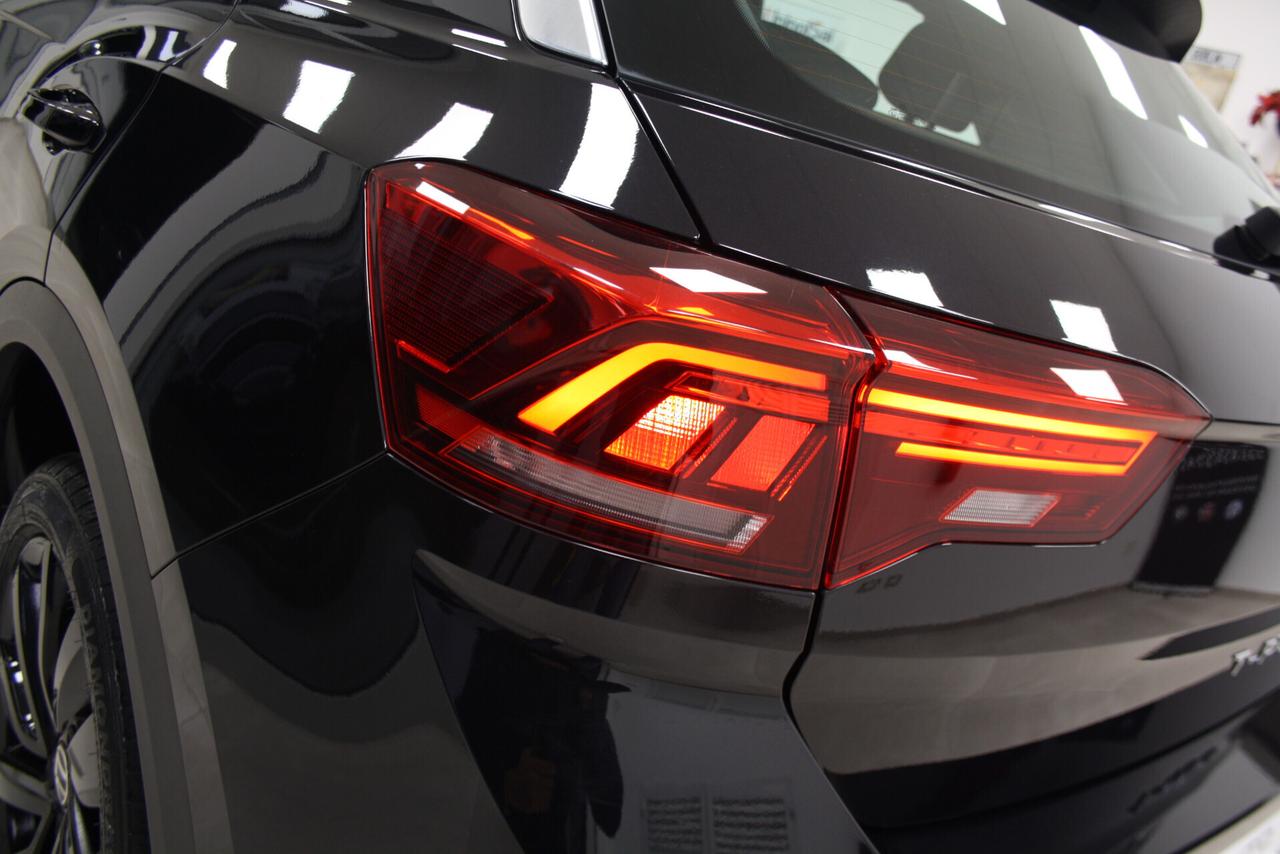 VOLKSWAGEN T-ROC 2.0 TDI 116CV BLACK *2023