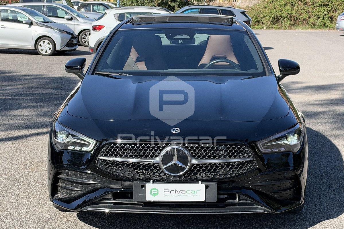 MERCEDES CLA 220 d Automatic AMG Line Premium Plus