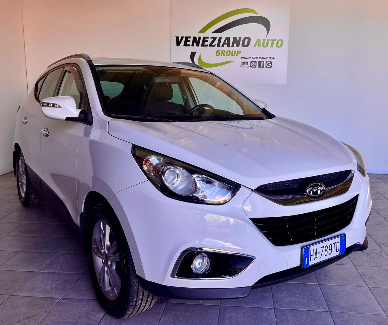 Hyundai iX35 1.7 CRDi 2WD Xpossible