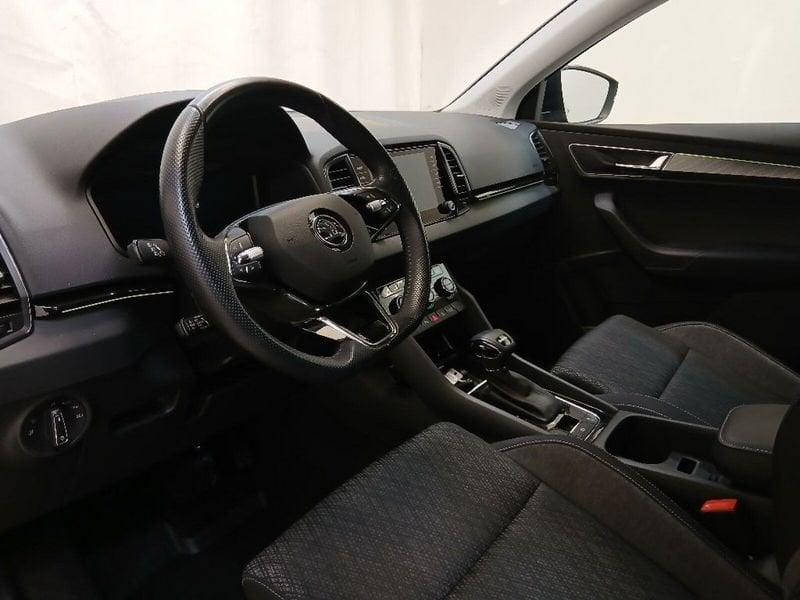 Škoda Karoq 1.5 tsi Sportline dsg
