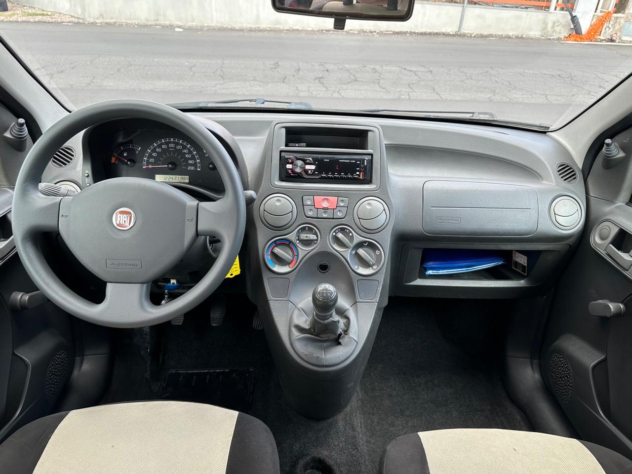 Fiat Panda 1.3 MJT 16V DPF Emotion