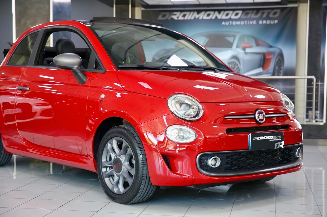 Fiat 500 C 1.2 S