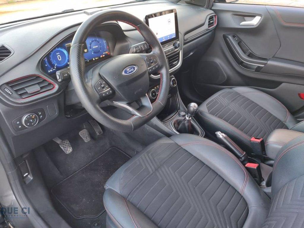 FORD Puma 1.0 EcoBoost Hybrid 125 CV S&S ST-Line X del 2023