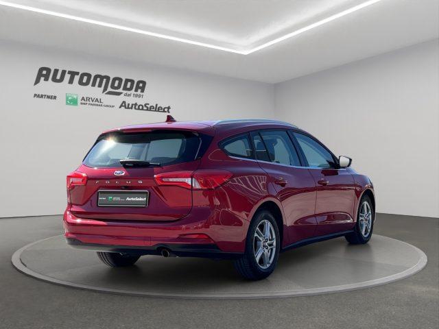 FORD Focus SW 1.5 120CV AUTOCARRO N1 AUTO
