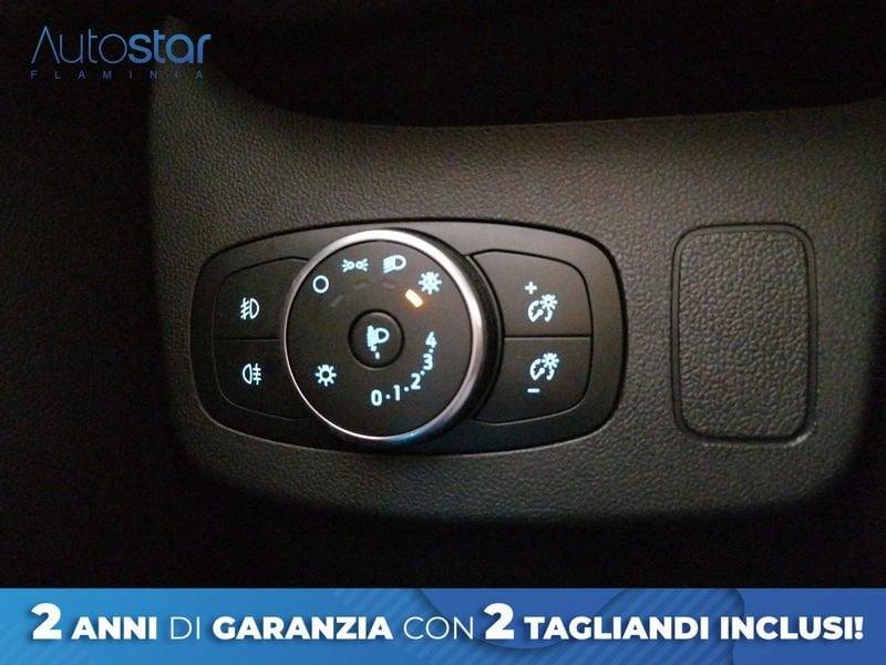 Ford Puma 1.0 ecoboost h Titanium s&s 125cv