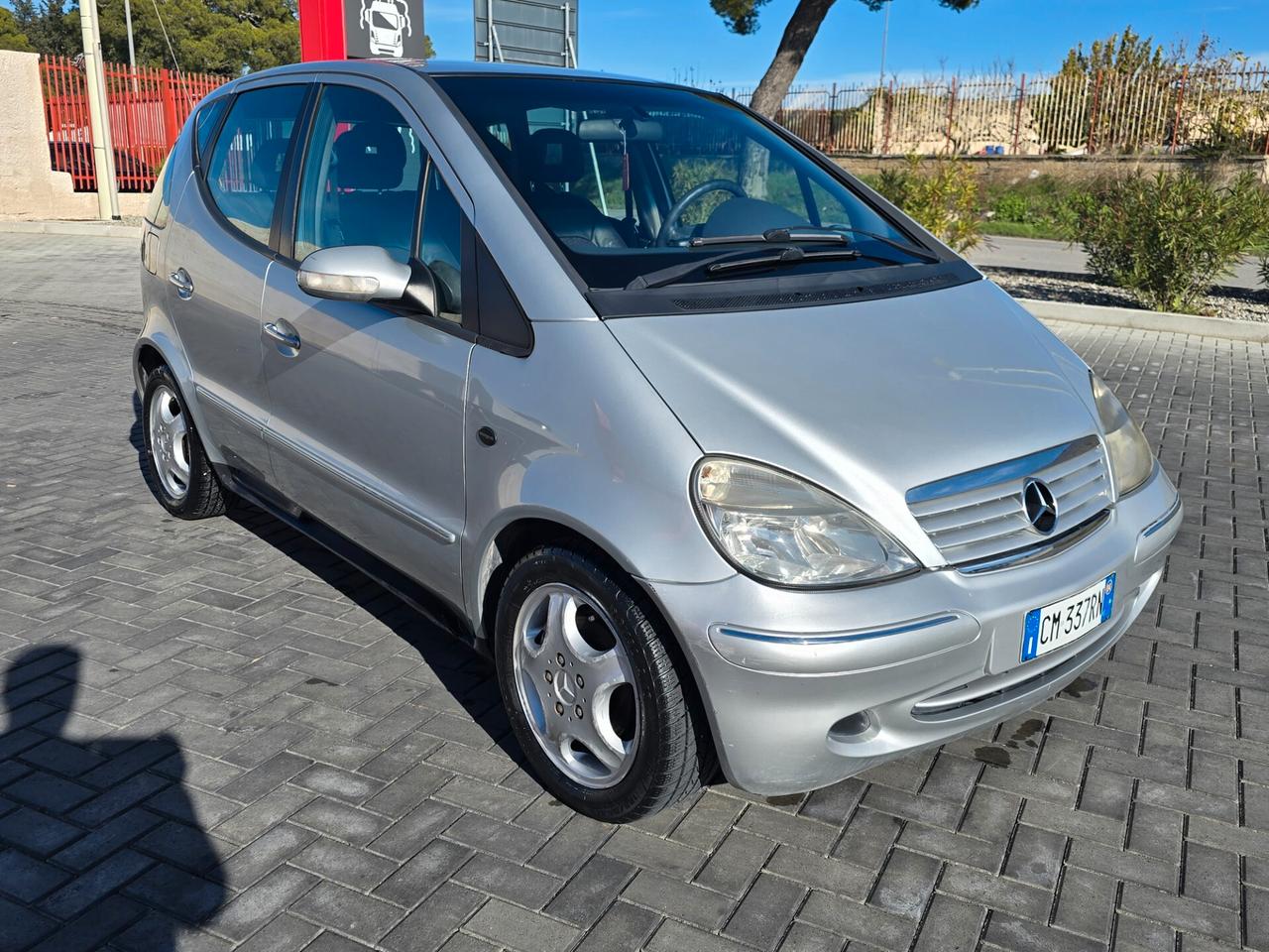 Mercedes-benz A 170 sport cdi