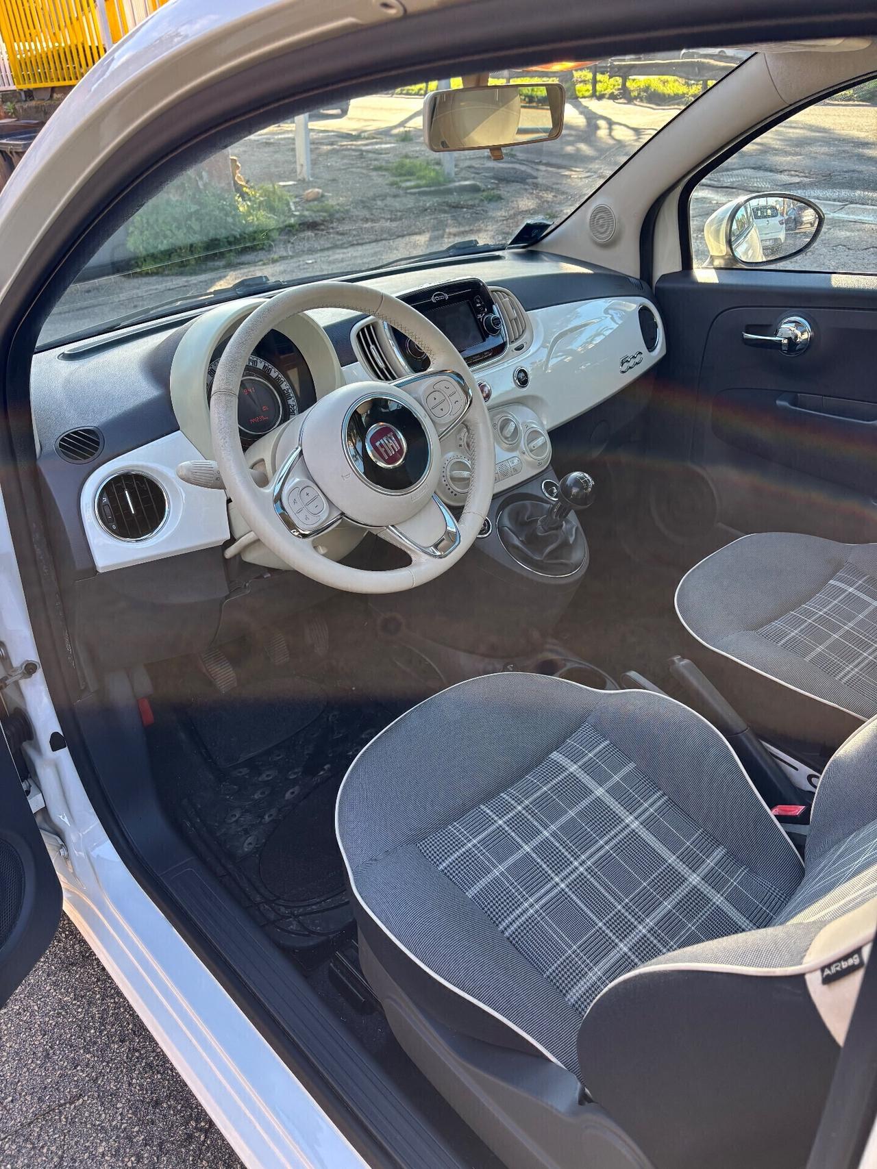 Fiat 500 1.3 Multijet 16V 95 CV Lounge