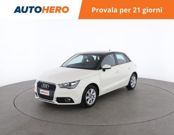 AUDI A1 SPB 1.6 TDI Attraction