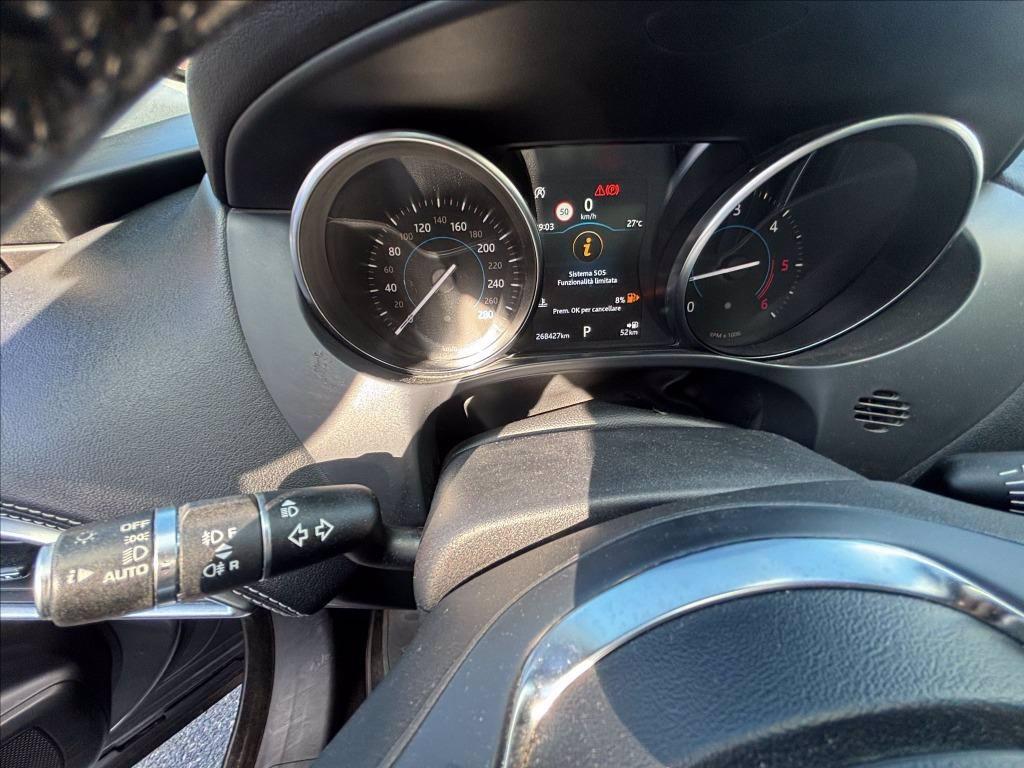 JAGUAR F-Pace 2.0d i4 Portfolio awd 240cv auto my18 del 2018