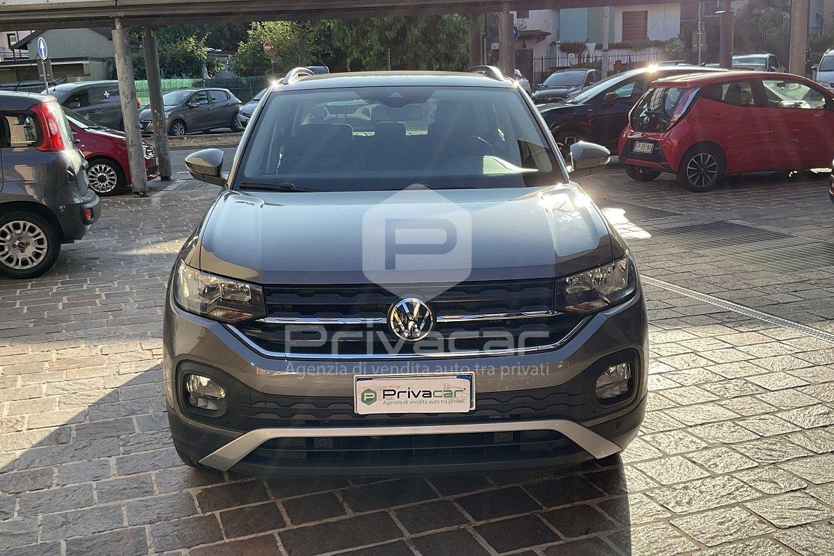 VOLKSWAGEN T-Cross 1.0 TSI Style BMT