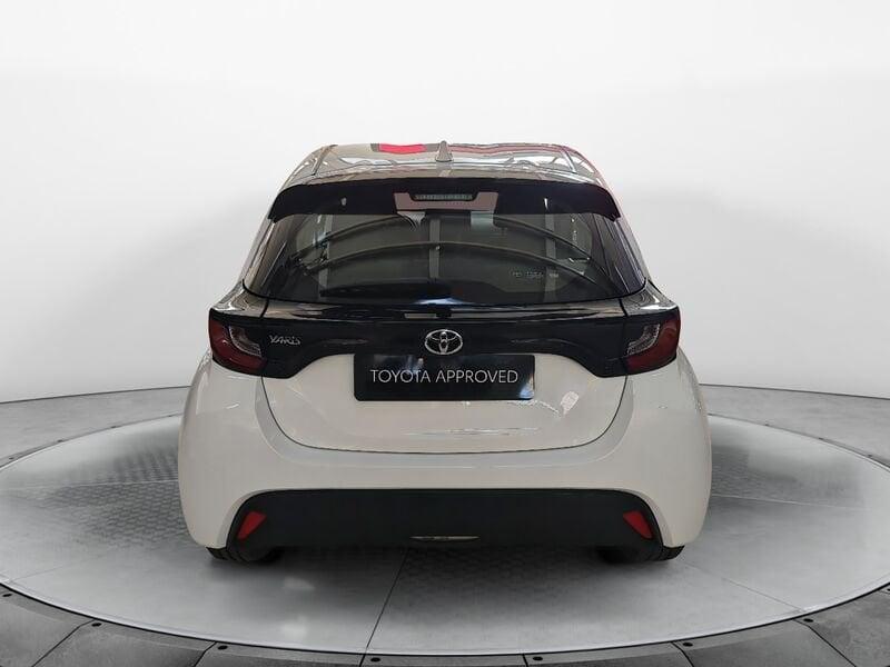 Toyota Yaris Yaris 1.0 5 porte Active