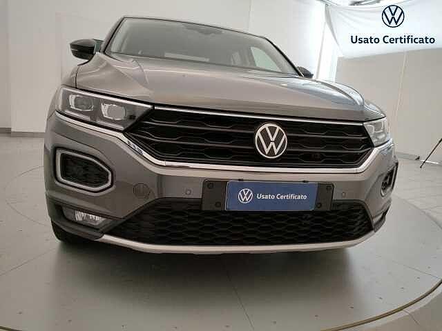 Volkswagen T-Roc 1.0 TSI Style