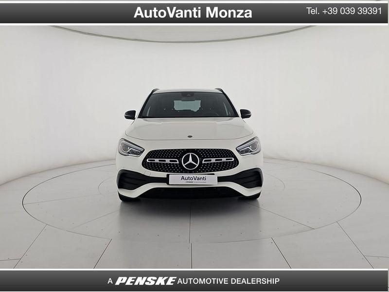 Mercedes-Benz GLA GLA 200 d Premium 4matic auto