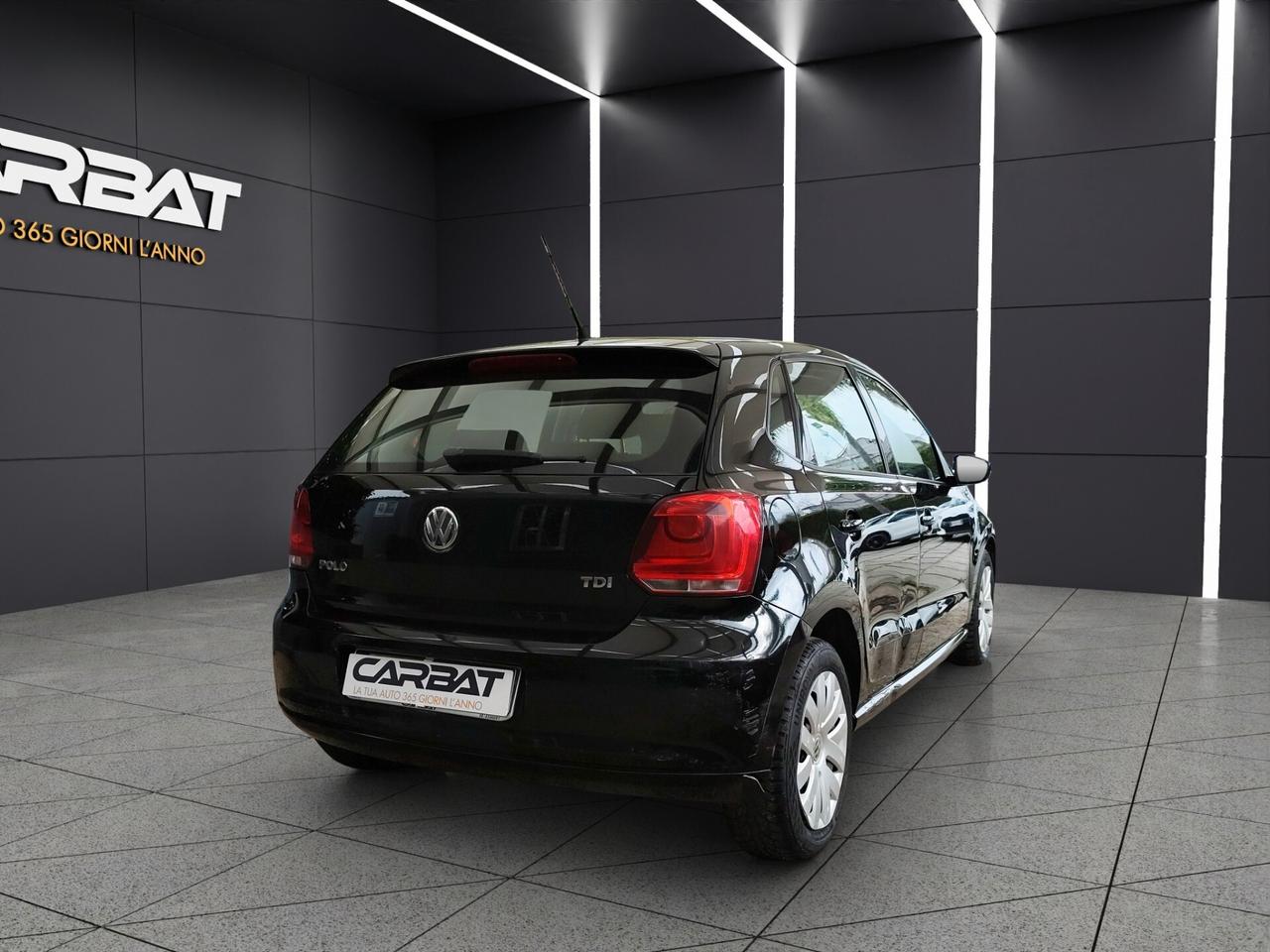Volkswagen Polo 1.2 TDI DPF 5 p. Comfortline