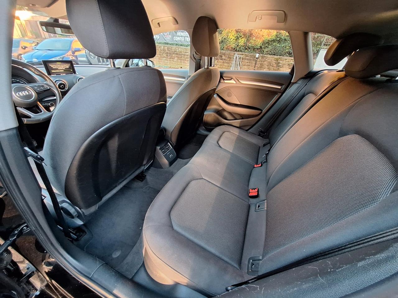 Audi A3 SPB 30 TDI S tronic Business Promo MESE 283 zero anticipo